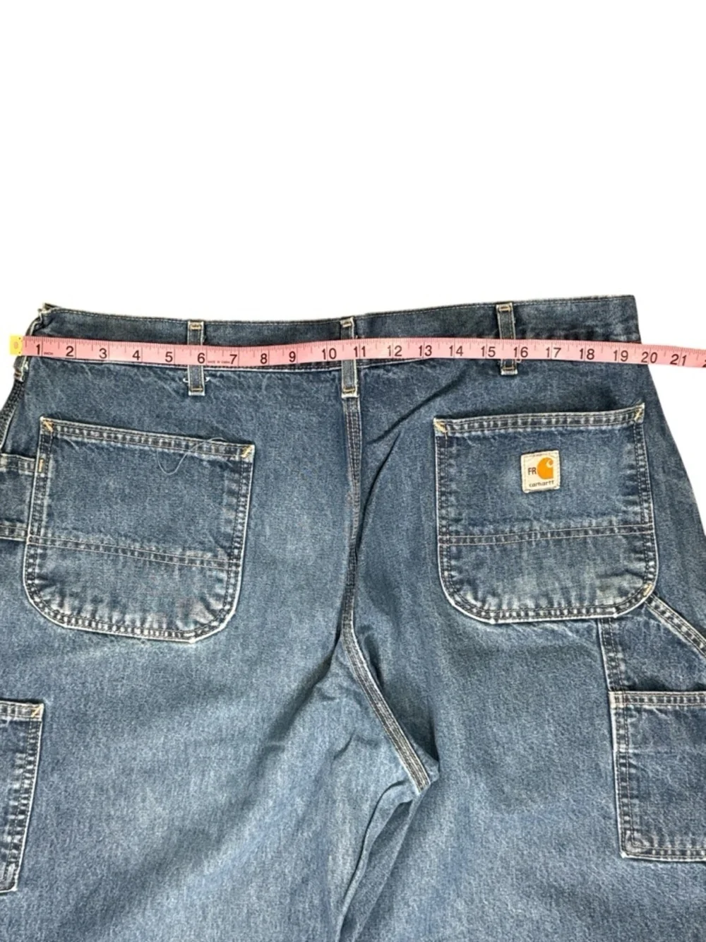 Carhartt flame resistant
